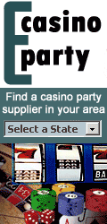 E Casino Party - Find a casino party rental company in your area